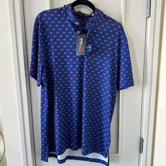 RLX Ralph Lauren Other - RLX Ralph Lauren golf polo